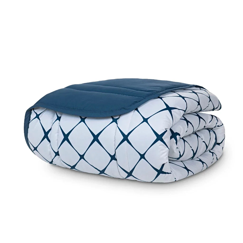 Edredom Estampado Casal Queen 200 Fios