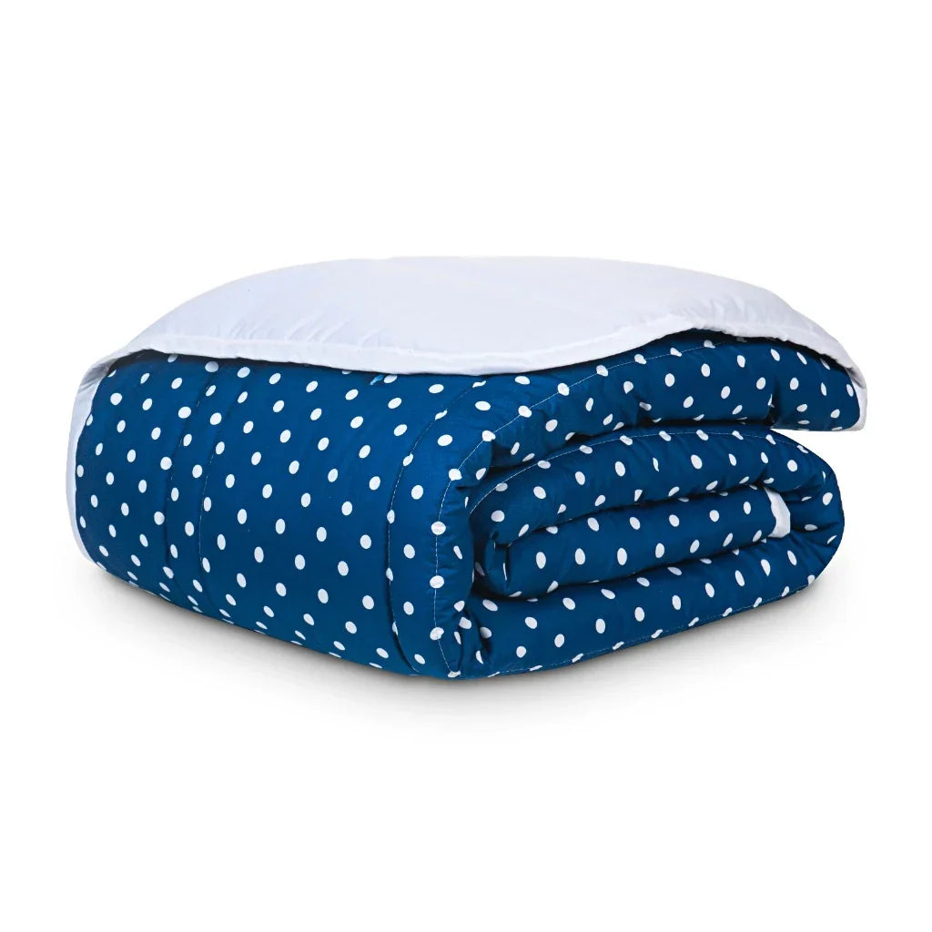 Edredom Casal Queen Dupla Face