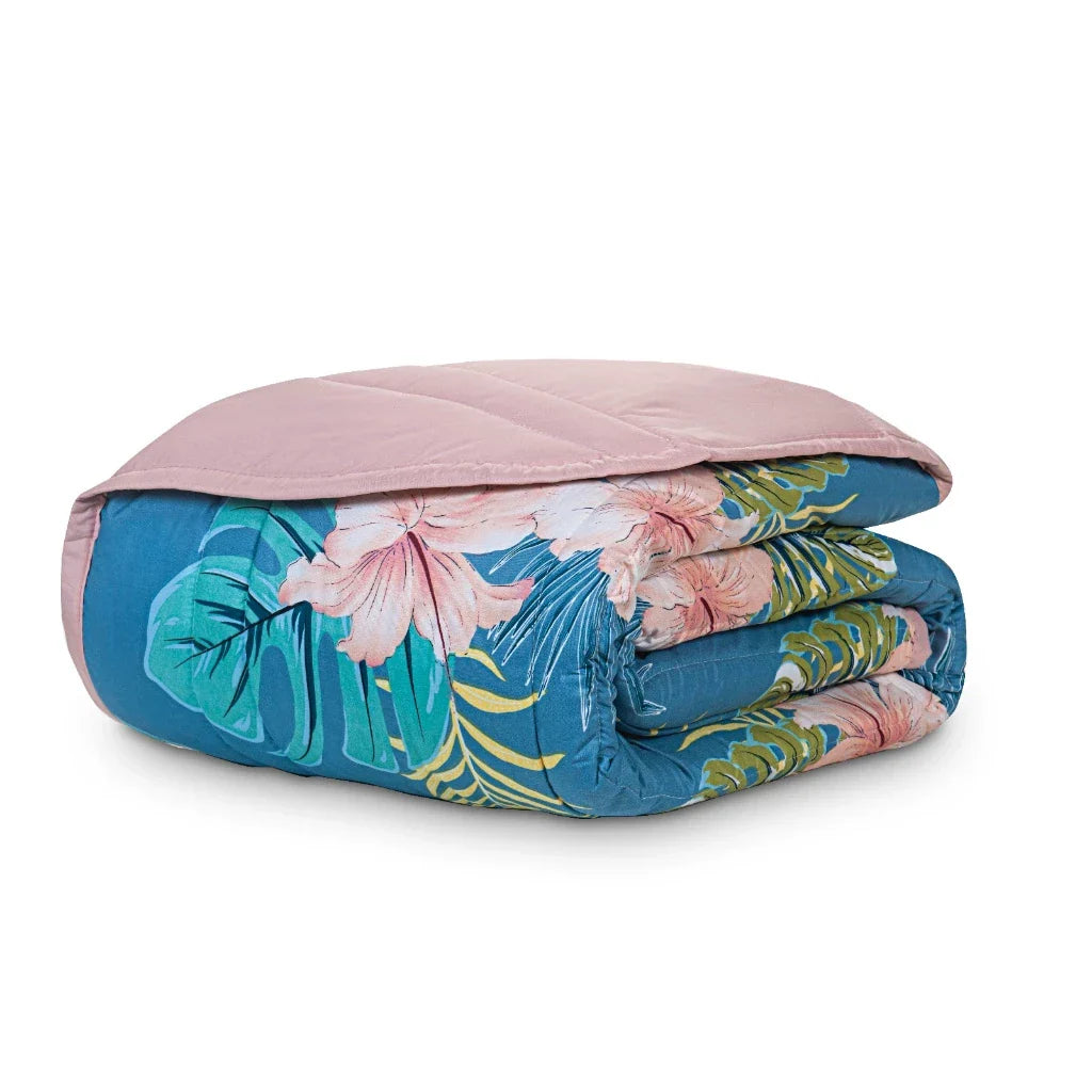 Edredom Estampado Casal Queen 200 Fios