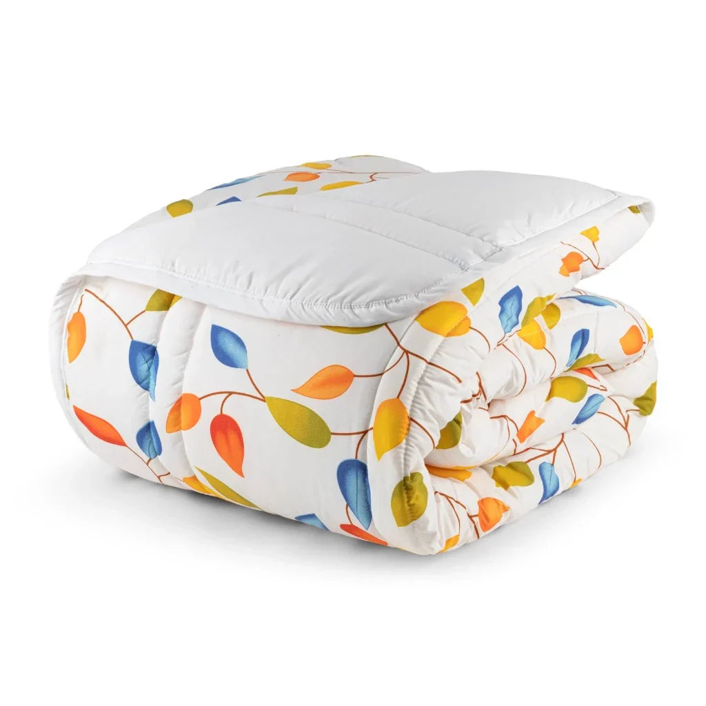 Edredom Estampado Casal Queen 200 Fios