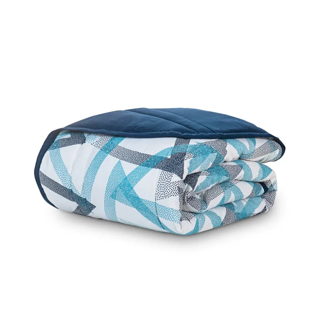 Edredom Estampado Casal Queen 200 Fios