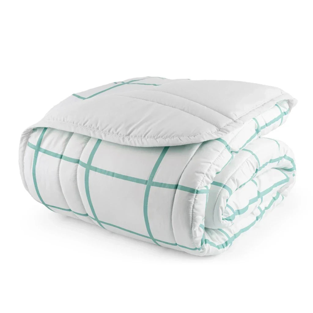 Edredom Estampado Casal Queen 200 Fios