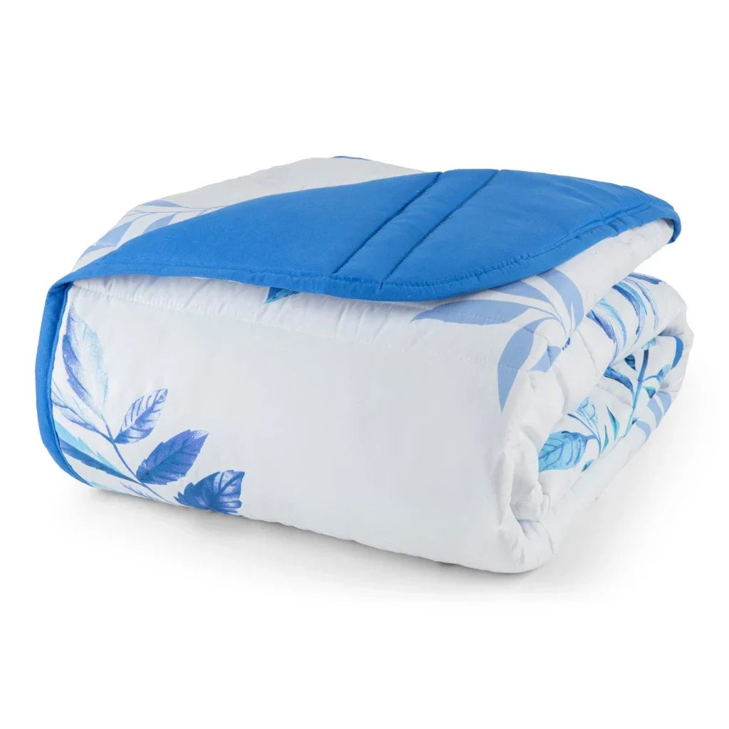 Edredom Estampado Casal Queen 200 Fios