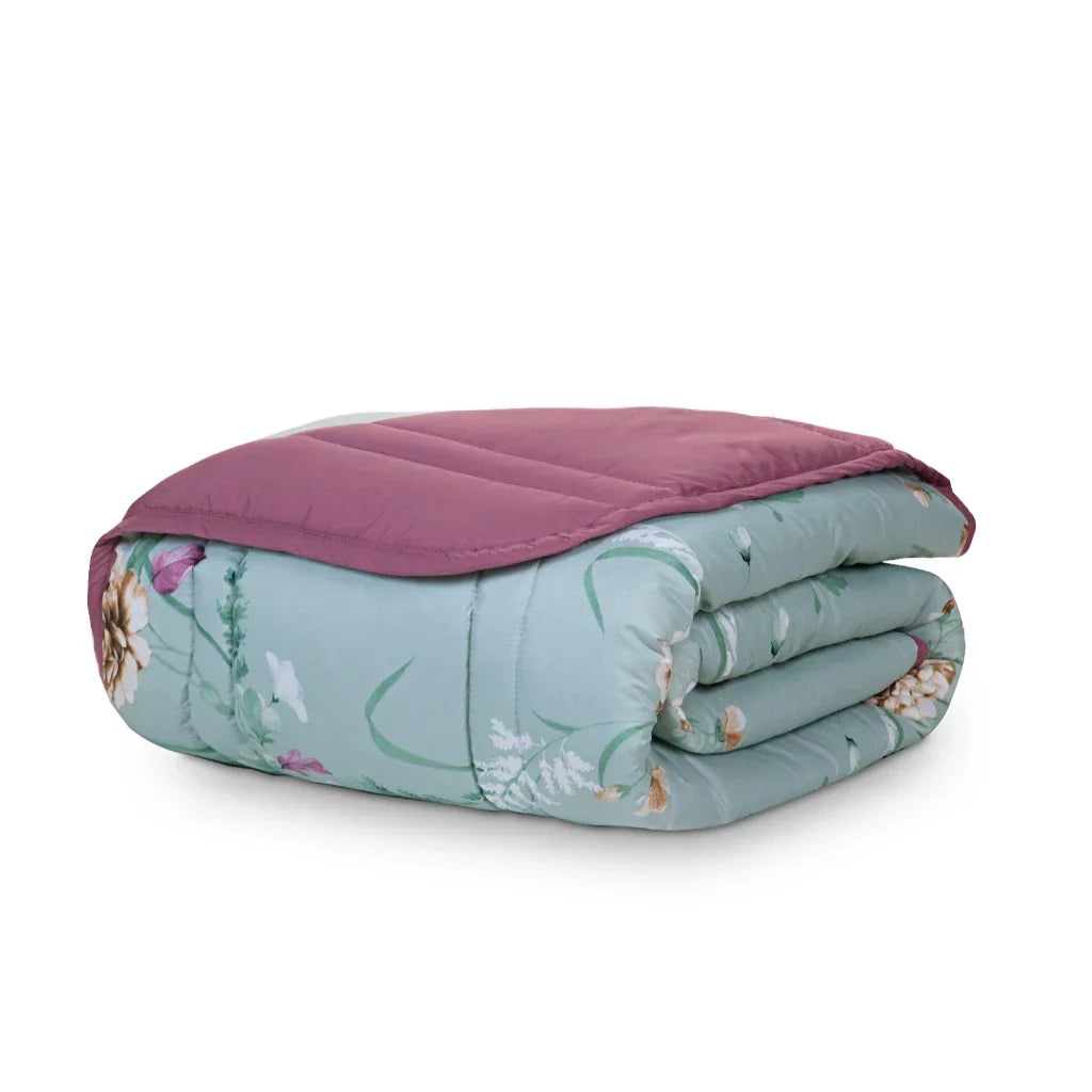 Edredom Estampado Casal Queen 200 Fios