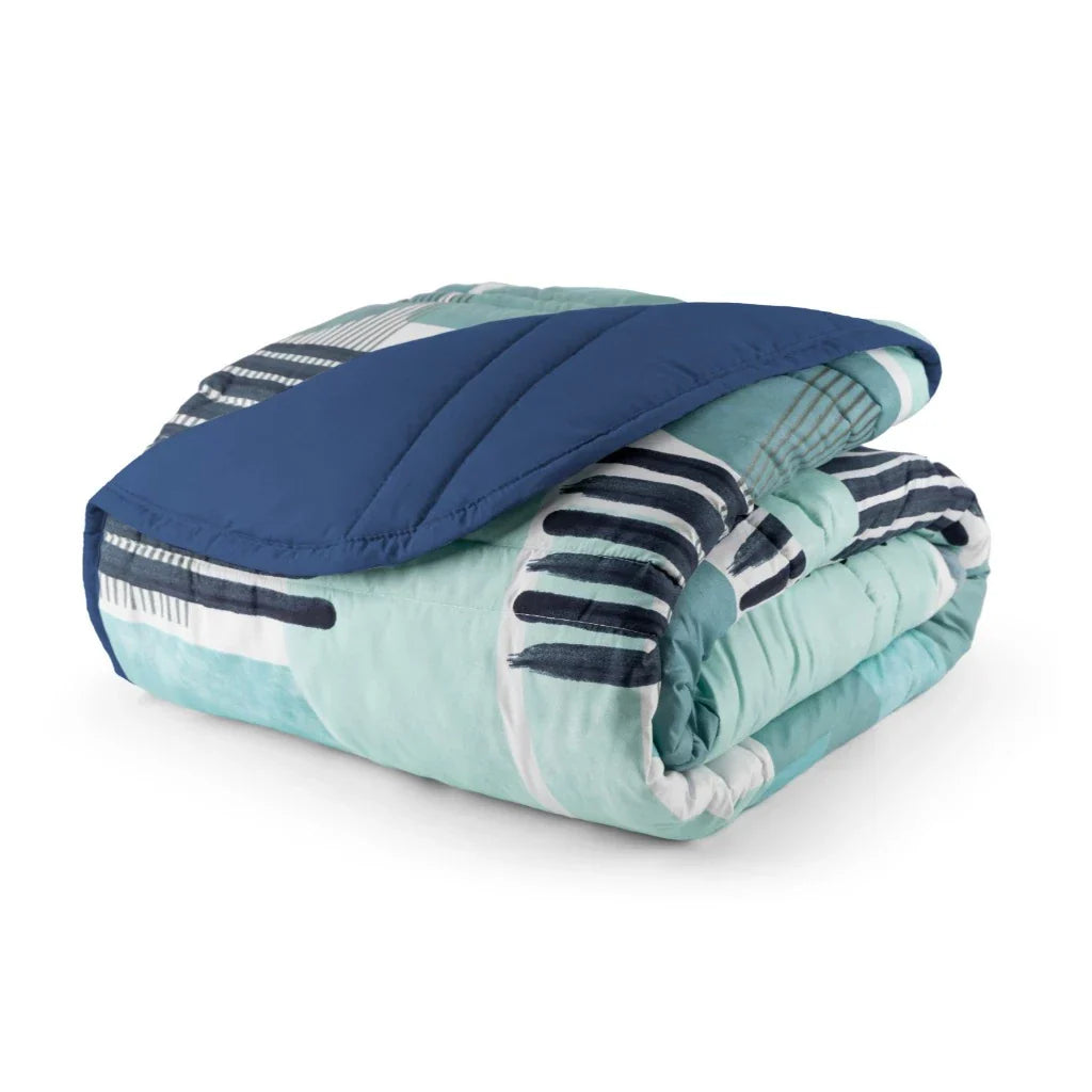 Edredom Estampado Casal Queen 200 Fios