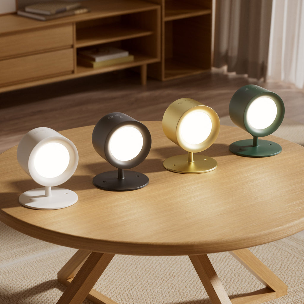 Luminária Smart 360 | Oferta Compre 1 - Leve 2 🔥