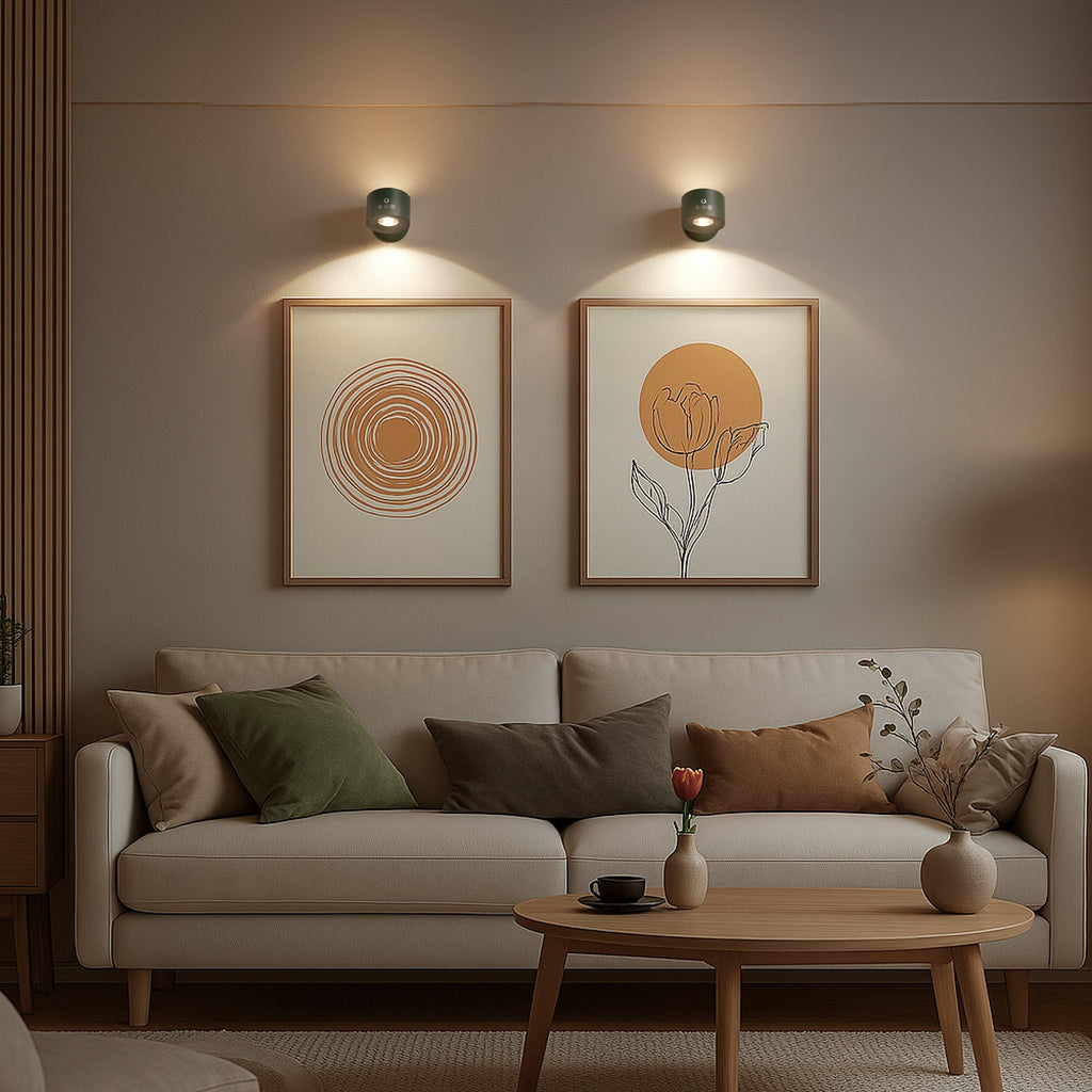Luminária Smart 360 | Oferta Compre 1 - Leve 2 🔥
