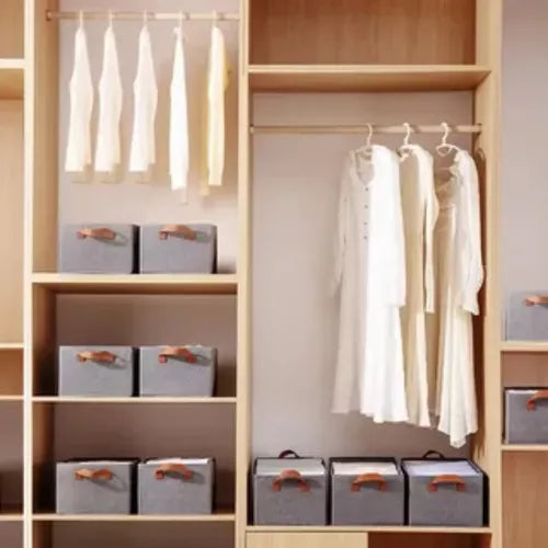 Organizador De Guarda Roupa