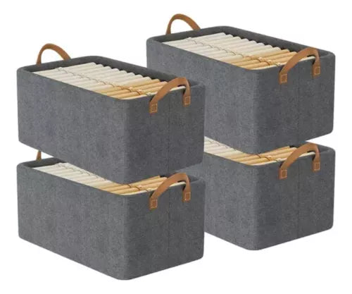 Organizador De Guarda Roupa