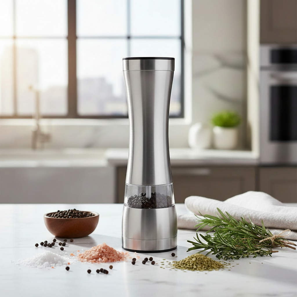 Moedor Premium Inox GourmetPro - 40% OFF