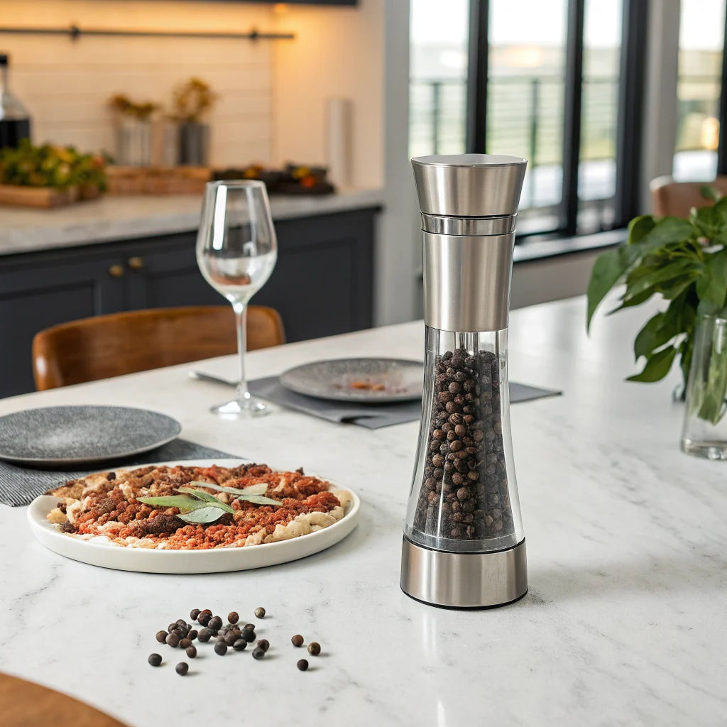 Moedor Premium Inox GourmetPro - 40% OFF