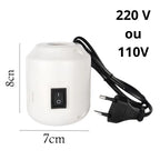 Kit Compact Premium – Saco a Vácuo + Bomba Elétrica