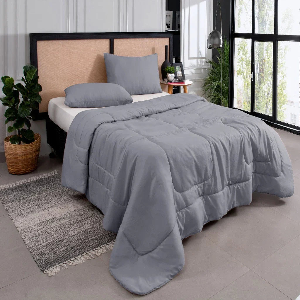 Kit Edredom Margarida Casal Queen