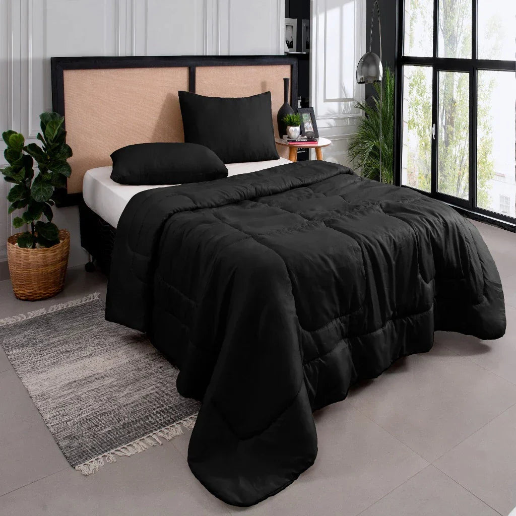 Kit Edredom Margarida Casal Queen