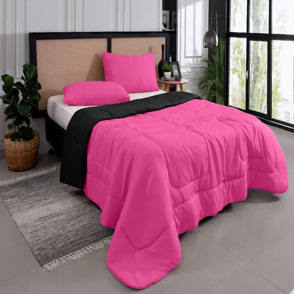 Kit Edredom Margarida Casal Queen