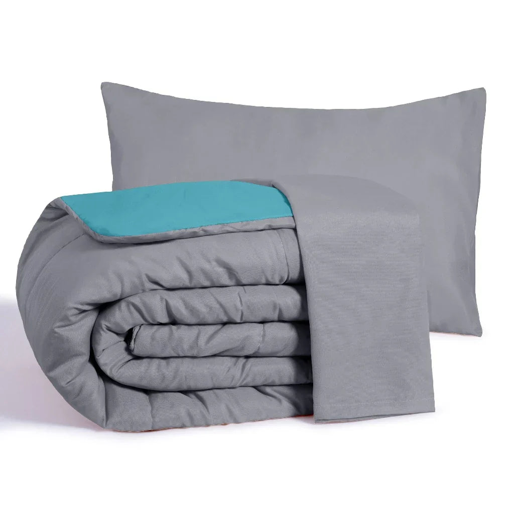 Kit Edredom Margarida Casal Queen