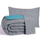 Kit Edredom Margarida Casal Queen