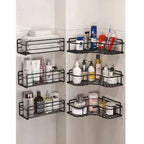 Suporte Com Alto Adesivos Para Parede de Banheiro