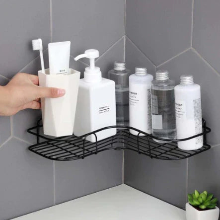 Suporte Com Alto Adesivos Para Parede de Banheiro