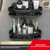 KIT 2 -Triangular -preto