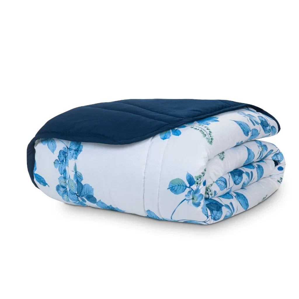 Edredom Estampado Casal Queen 200 Fios