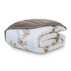 Edredom Casal Queen Dupla Face