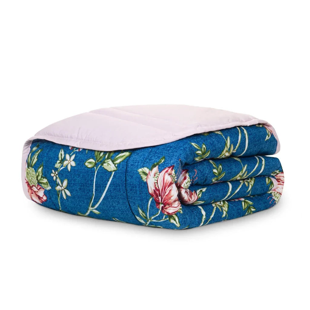 Edredom Casal Queen Dupla Face