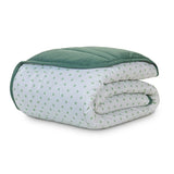 POÁ BRANCO C/ VERDE