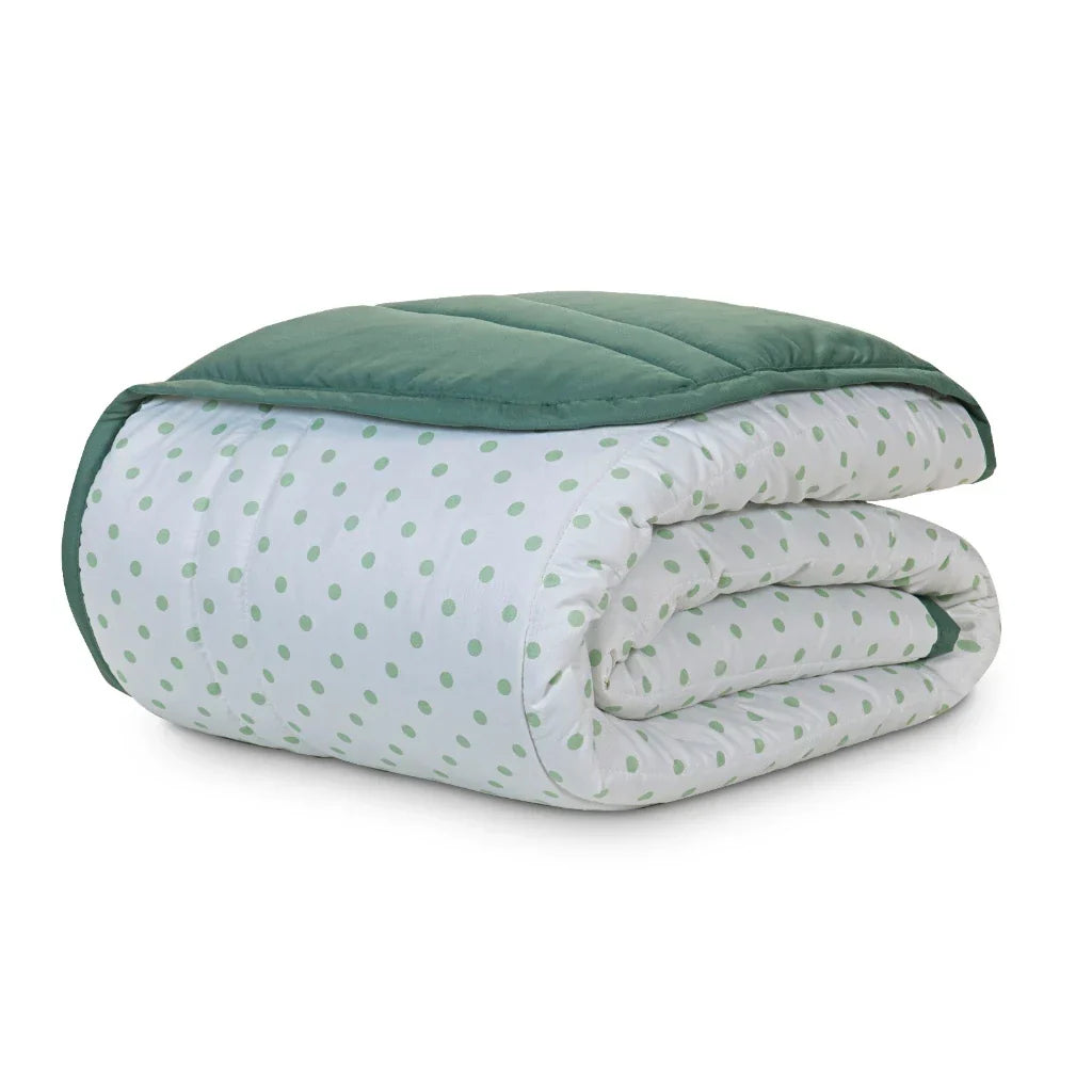 Edredom Estampado Casal Queen 200 Fios