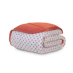 Edredom Casal Queen Dupla Face