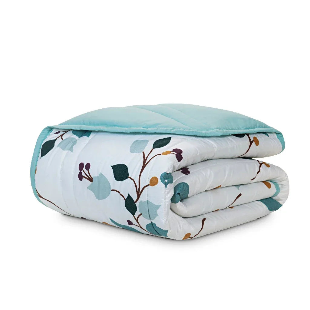 Edredom Casal Queen Dupla Face