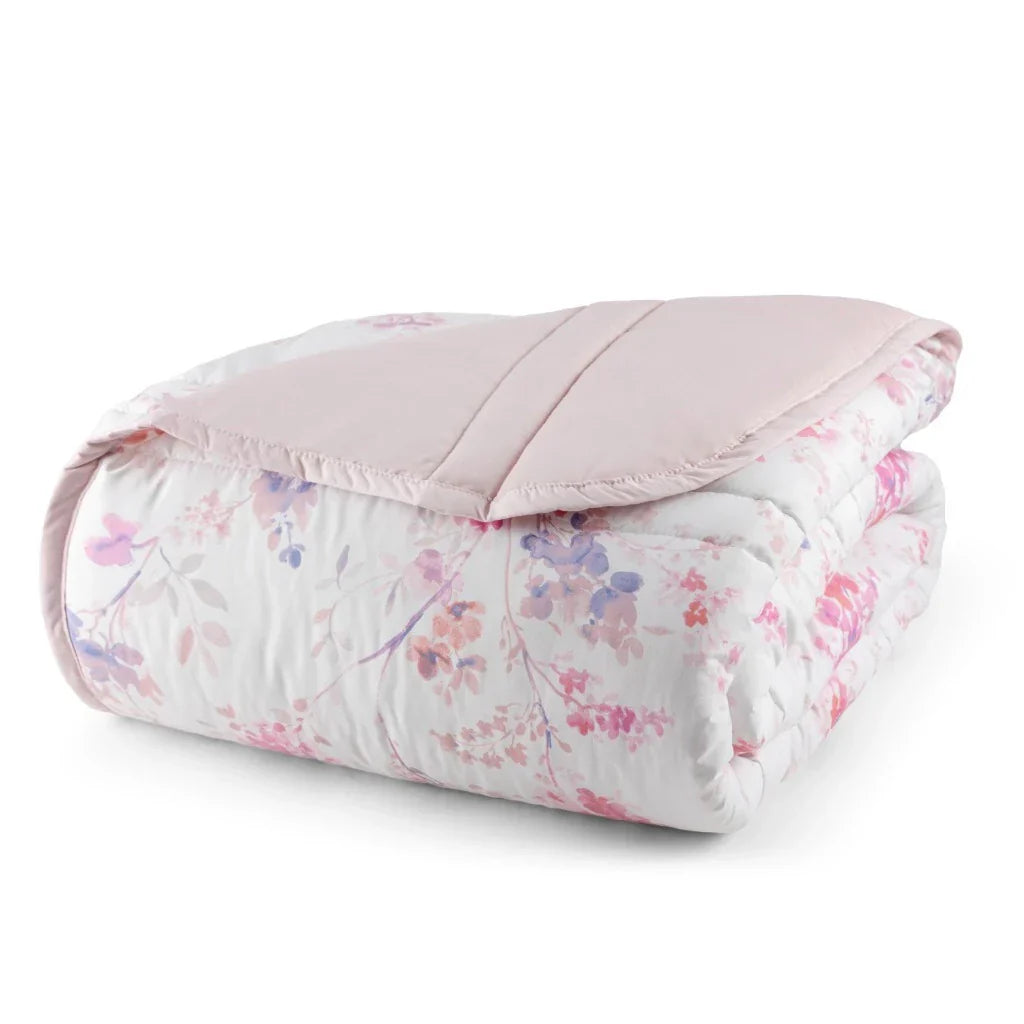 Edredom Casal Queen Dupla Face