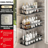 KIT 3 - Retângulo-cinzento