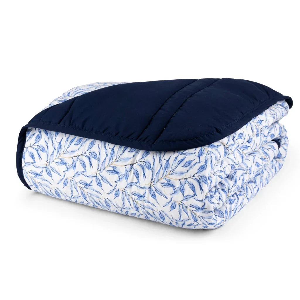 Edredom Casal Queen Dupla Face