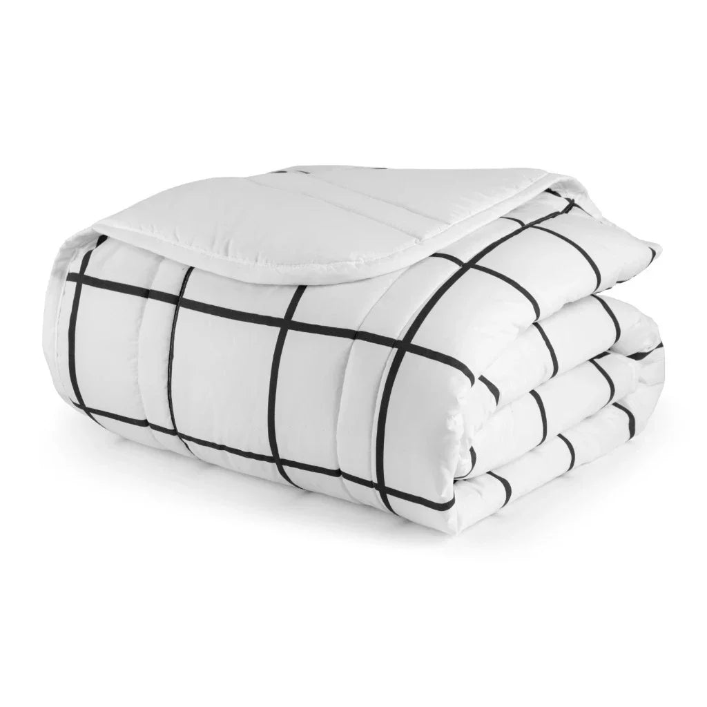 Edredom Estampado Casal Queen 200 Fios