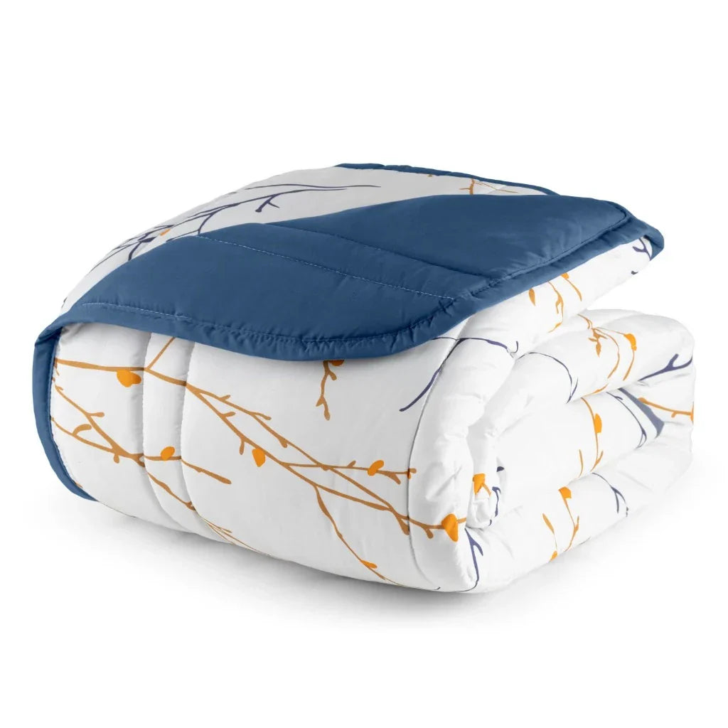 Edredom Estampado Casal Queen 200 Fios