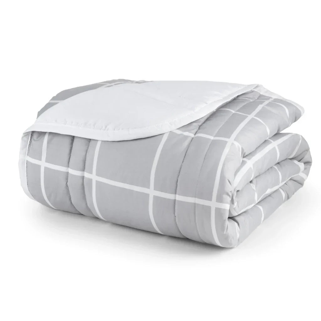 Edredom Estampado Casal Queen 200 Fios