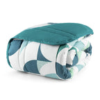 Edredom Estampado Casal Queen 200 Fios