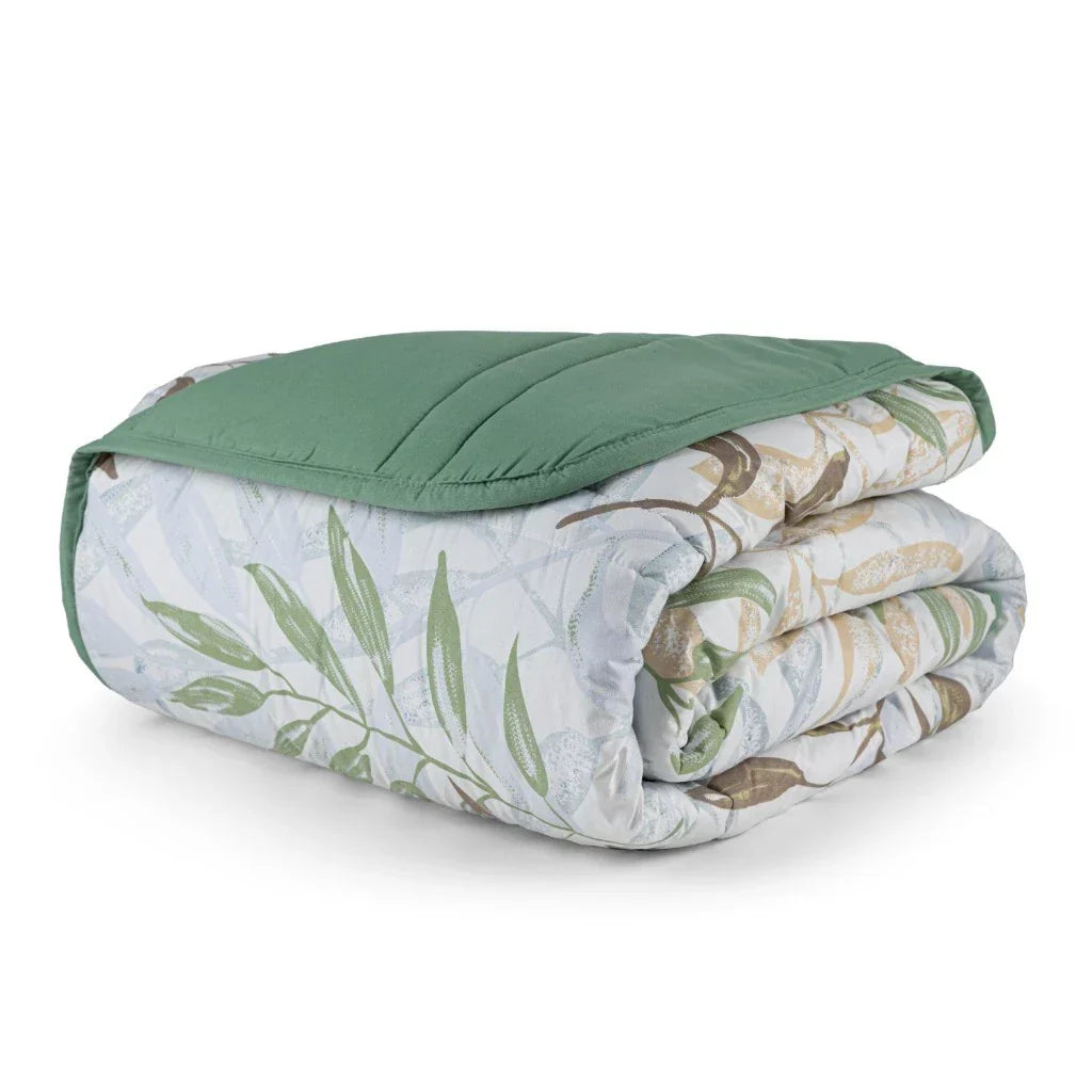 Edredom Estampado Casal Queen 200 Fios