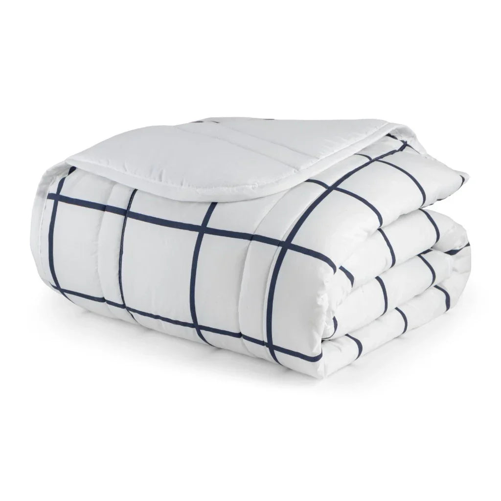 Edredom Estampado Casal Queen 200 Fios