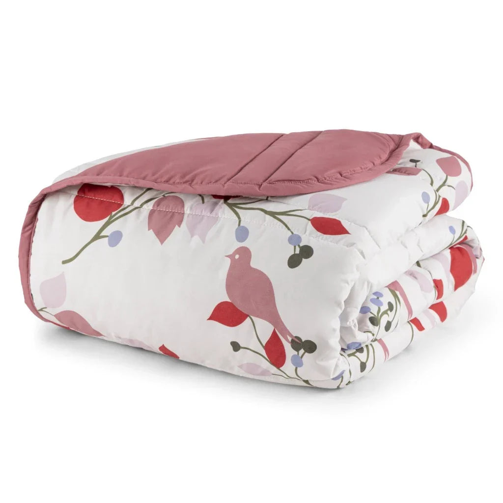 Edredom Estampado Casal Queen 200 Fios