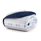 Edredom Estampado Casal Queen 200 Fios