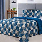 Edredom Casal Padrão Dupla Face