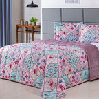 Edredom Casal Padrão Dupla Face