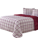 Edredom Casal Padrão Dupla Face