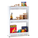 Organizador Multiuso Estante Lateral para Banheiro