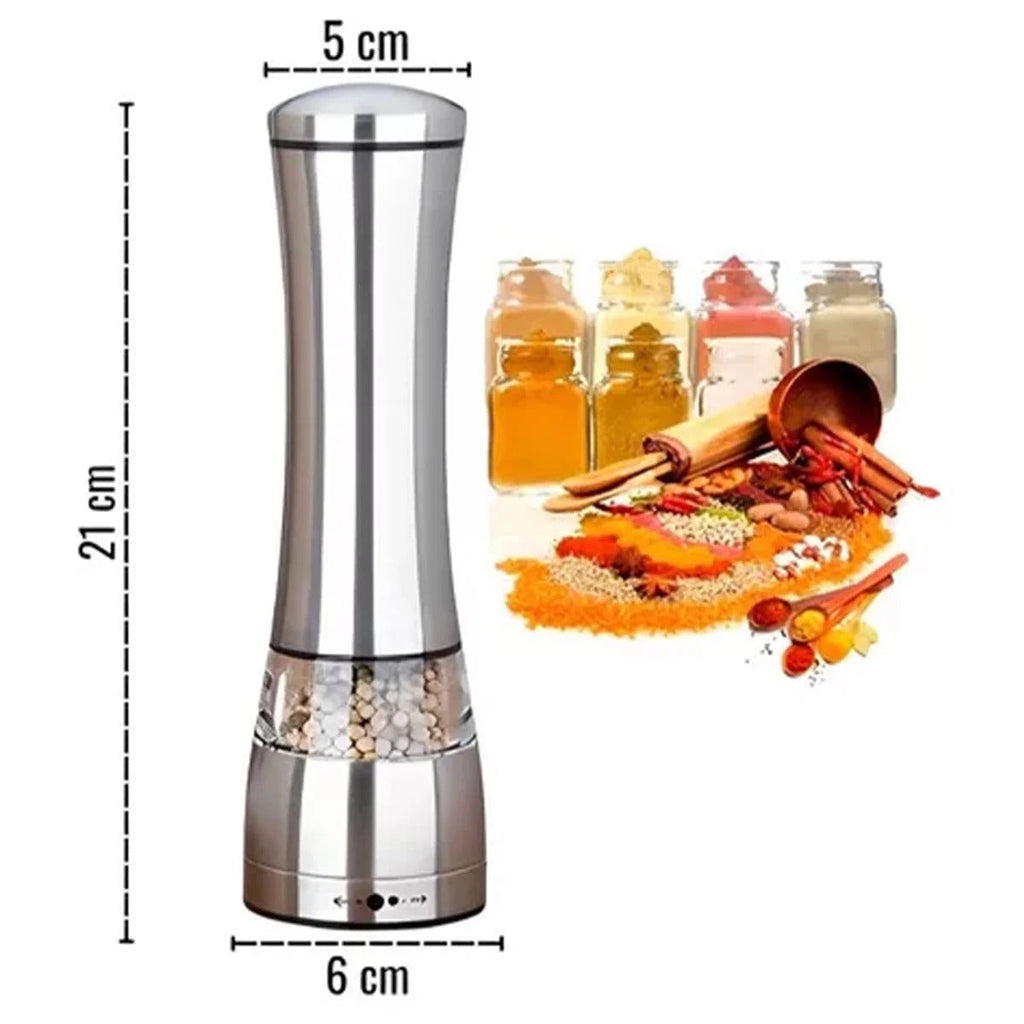 Moedor Premium Inox GourmetPro - 40% OFF