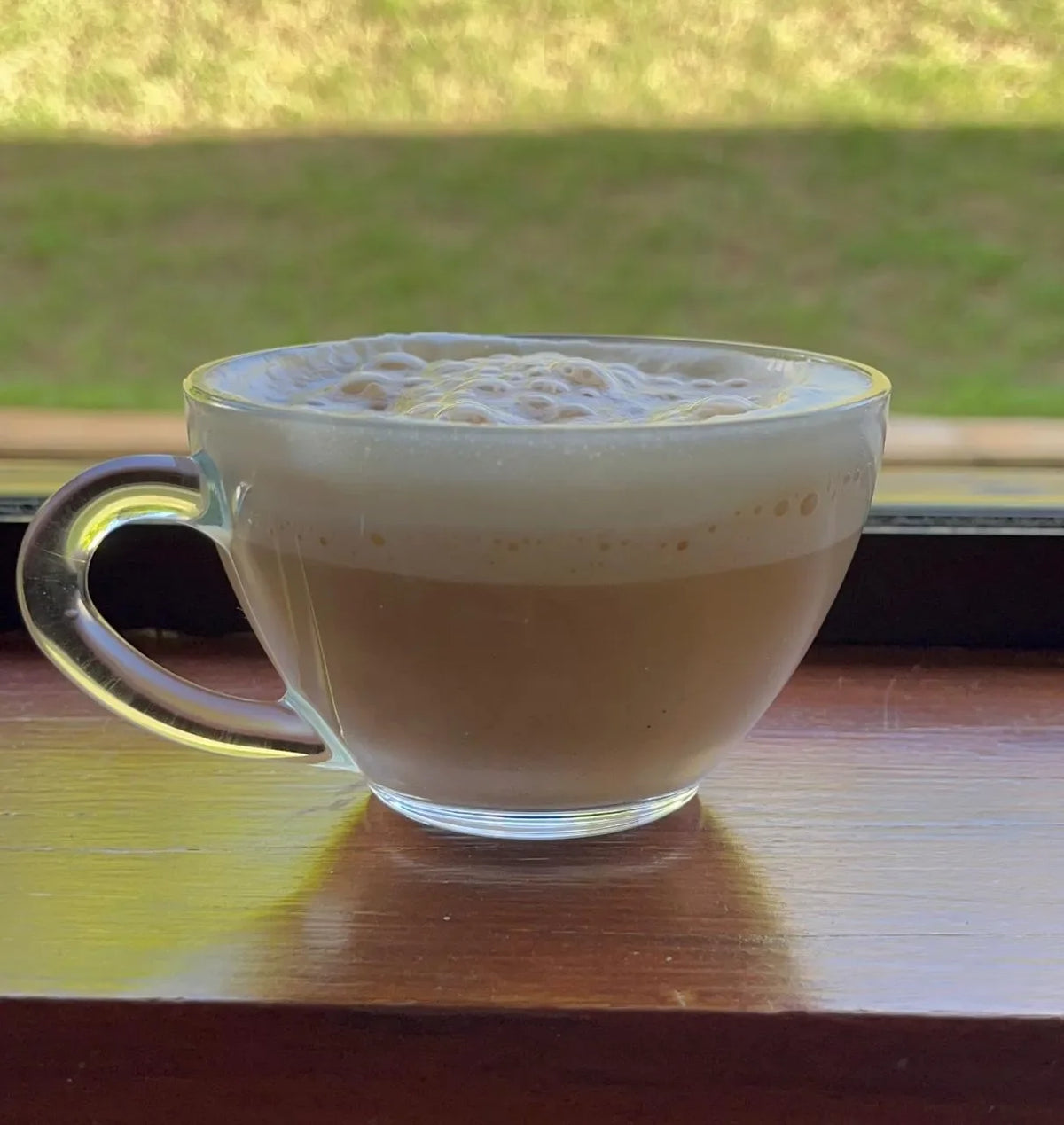 Cafeteira Prensa Francesa em Vidro com Filtro Inox