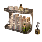 Organizador de Banheiro em Acrílico