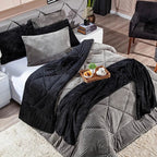 Kit  3 Peças Coberdrom King Denver